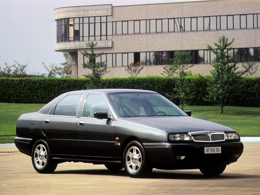  Lancia k 1998 года  (фото 3 из 4)